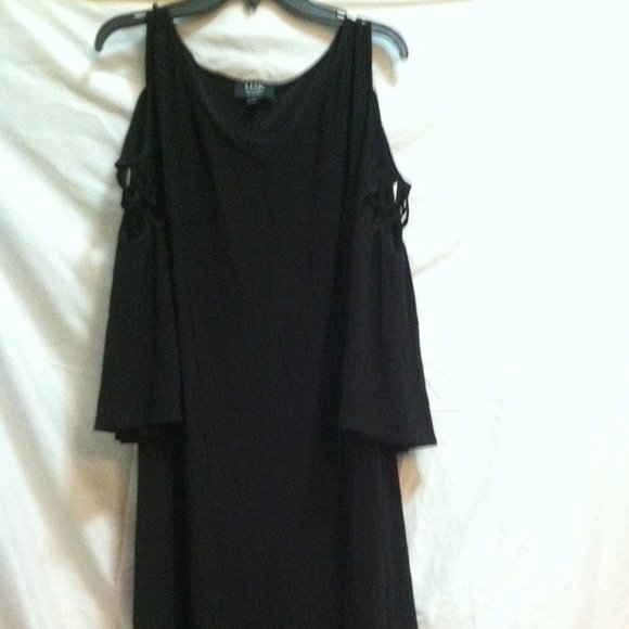 MSK Dresses & Skirts - Msk long black dress